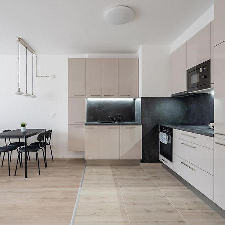 Szabolcs Apartments Budapest Eksteriør billede