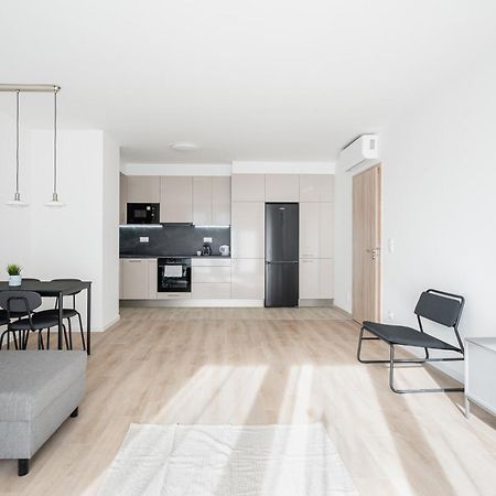 Szabolcs Apartments Budapest Eksteriør billede