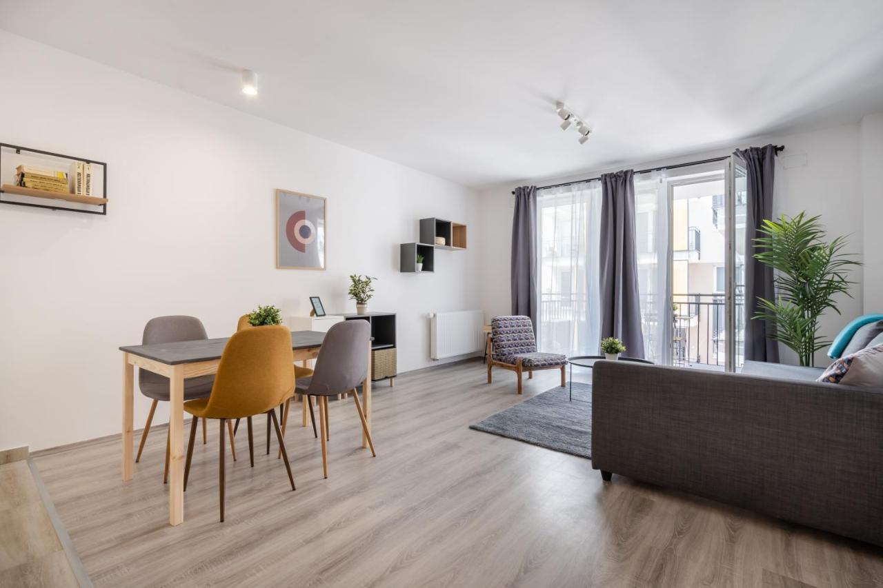 Szabolcs Apartments Budapest Eksteriør billede