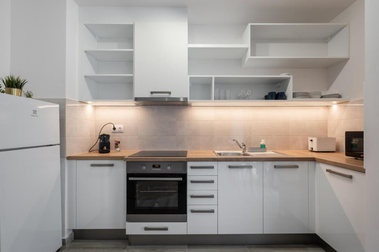 Szabolcs Apartments Budapest Eksteriør billede