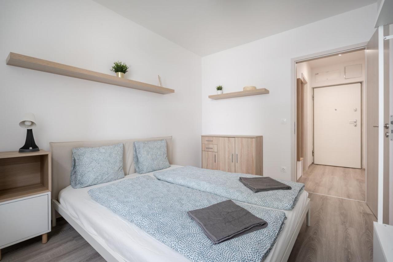 Szabolcs Apartments Budapest Eksteriør billede