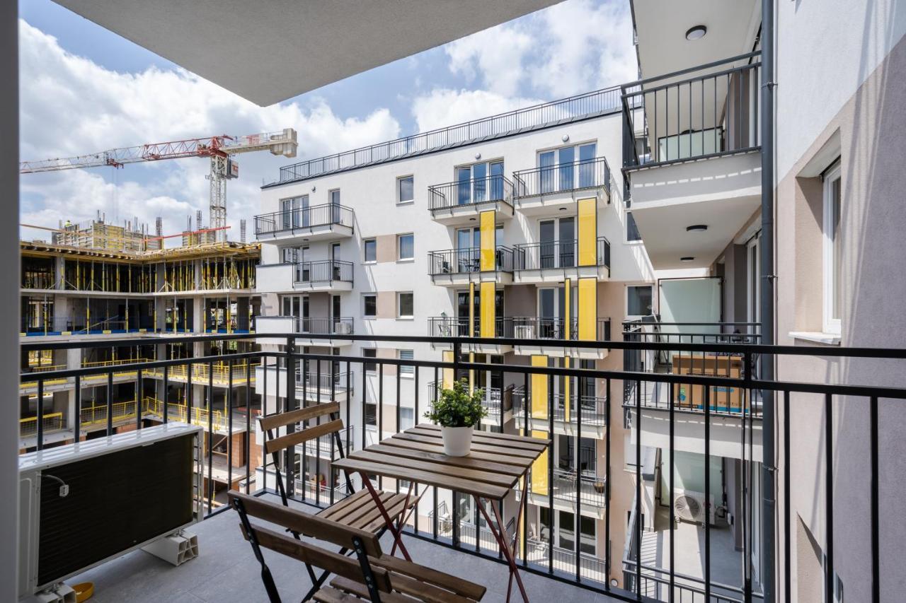 Szabolcs Apartments Budapest Eksteriør billede