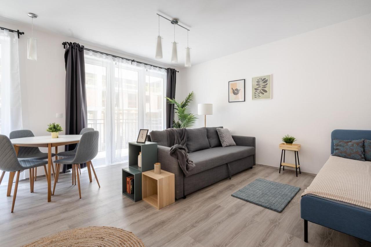 Szabolcs Apartments Budapest Eksteriør billede
