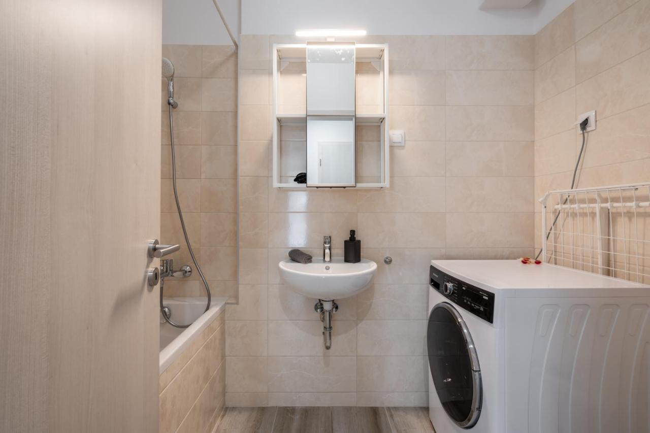 Szabolcs Apartments Budapest Eksteriør billede