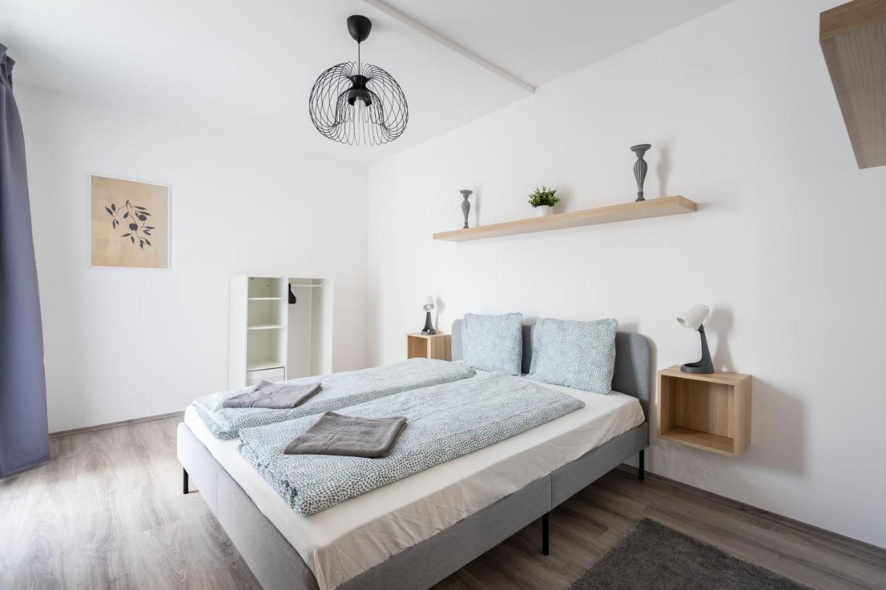 Szabolcs Apartments Budapest Eksteriør billede