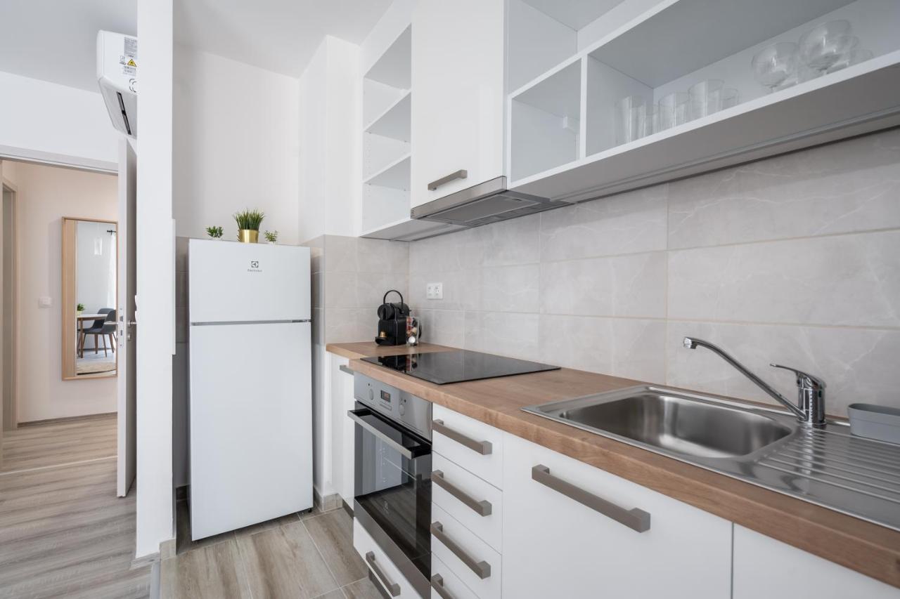 Szabolcs Apartments Budapest Eksteriør billede