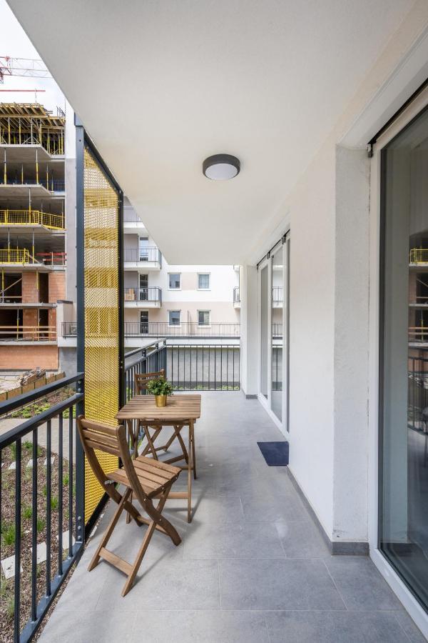 Szabolcs Apartments Budapest Eksteriør billede