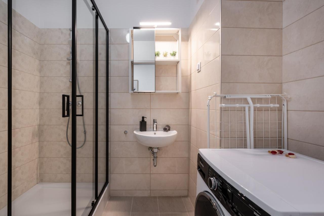 Szabolcs Apartments Budapest Eksteriør billede