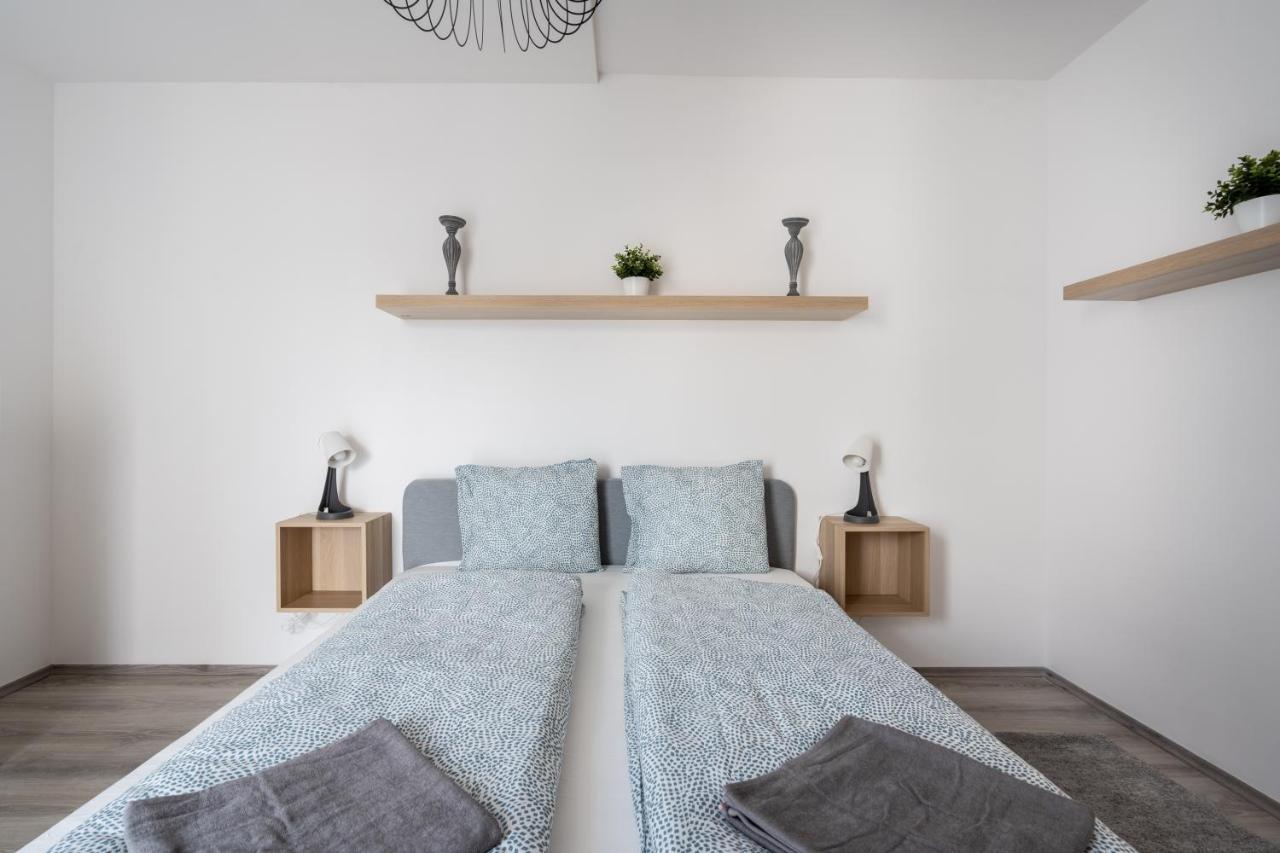Szabolcs Apartments Budapest Eksteriør billede