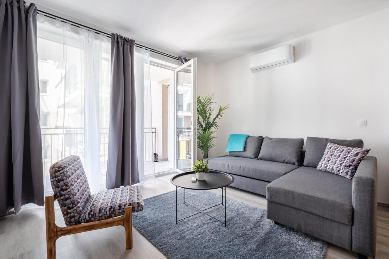 Szabolcs Apartments Budapest Eksteriør billede
