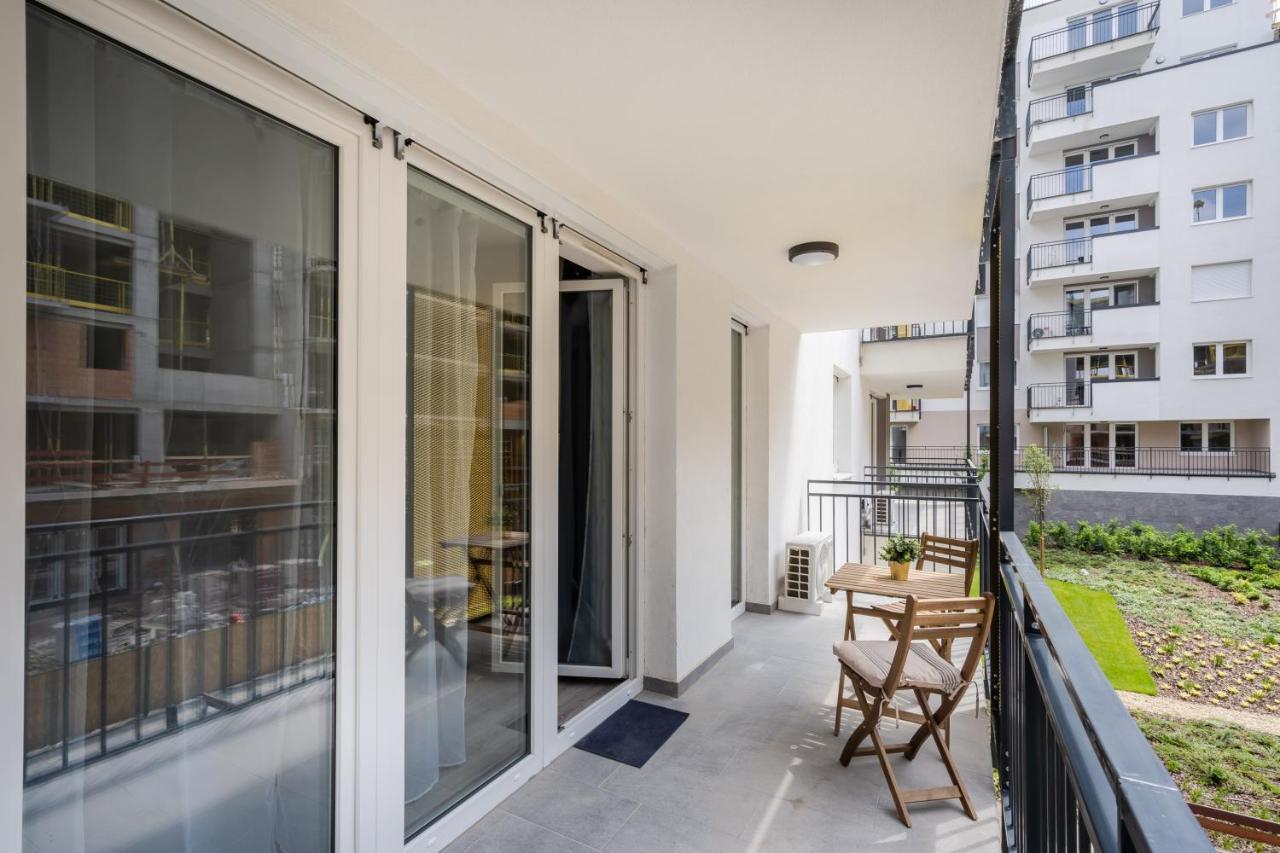 Szabolcs Apartments Budapest Eksteriør billede
