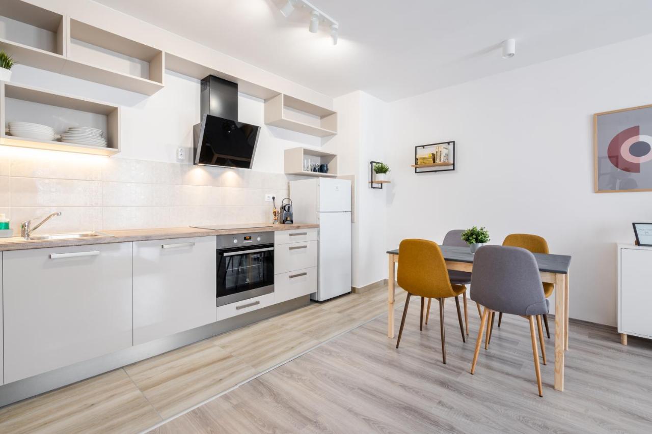 Szabolcs Apartments Budapest Eksteriør billede