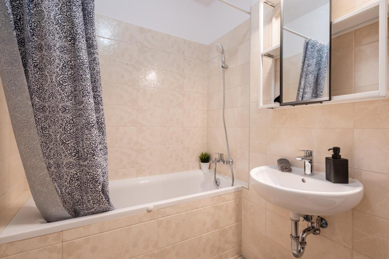 Szabolcs Apartments Budapest Eksteriør billede