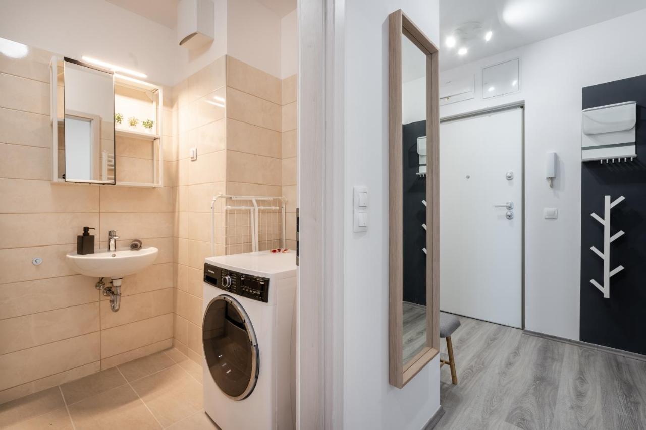 Szabolcs Apartments Budapest Eksteriør billede