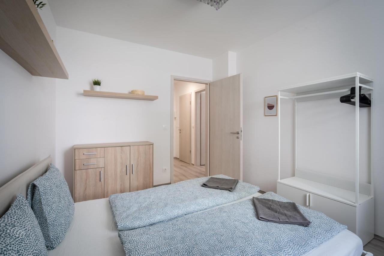 Szabolcs Apartments Budapest Eksteriør billede