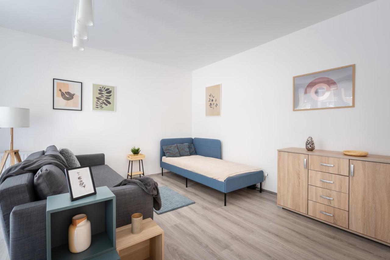 Szabolcs Apartments Budapest Eksteriør billede