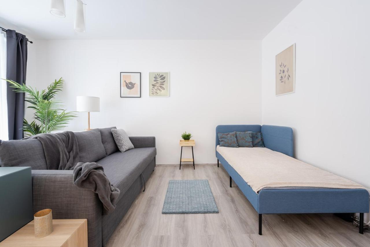 Szabolcs Apartments Budapest Eksteriør billede