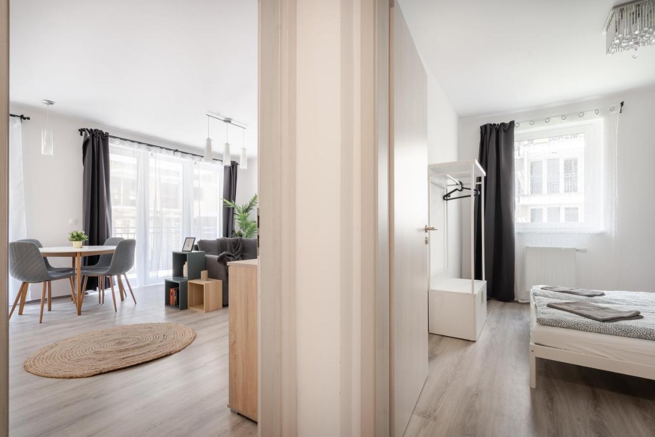 Szabolcs Apartments Budapest Eksteriør billede