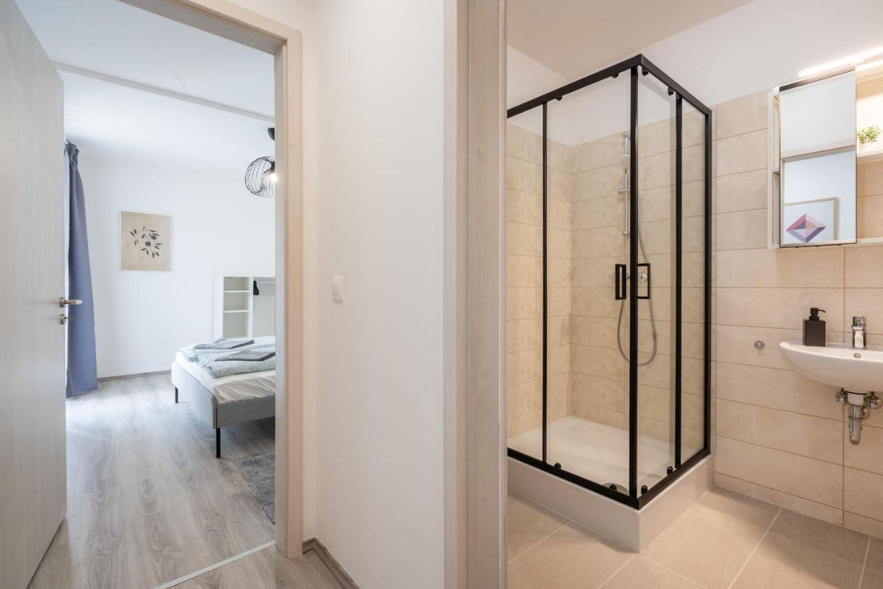Szabolcs Apartments Budapest Eksteriør billede