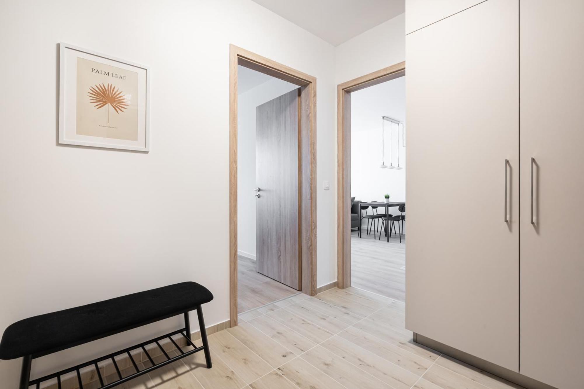 Szabolcs Apartments Budapest Eksteriør billede