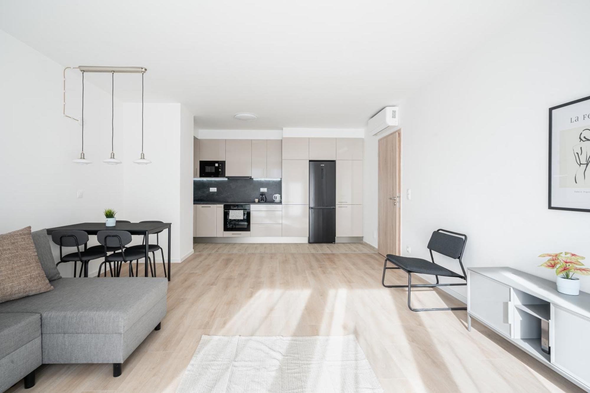 Szabolcs Apartments Budapest Eksteriør billede