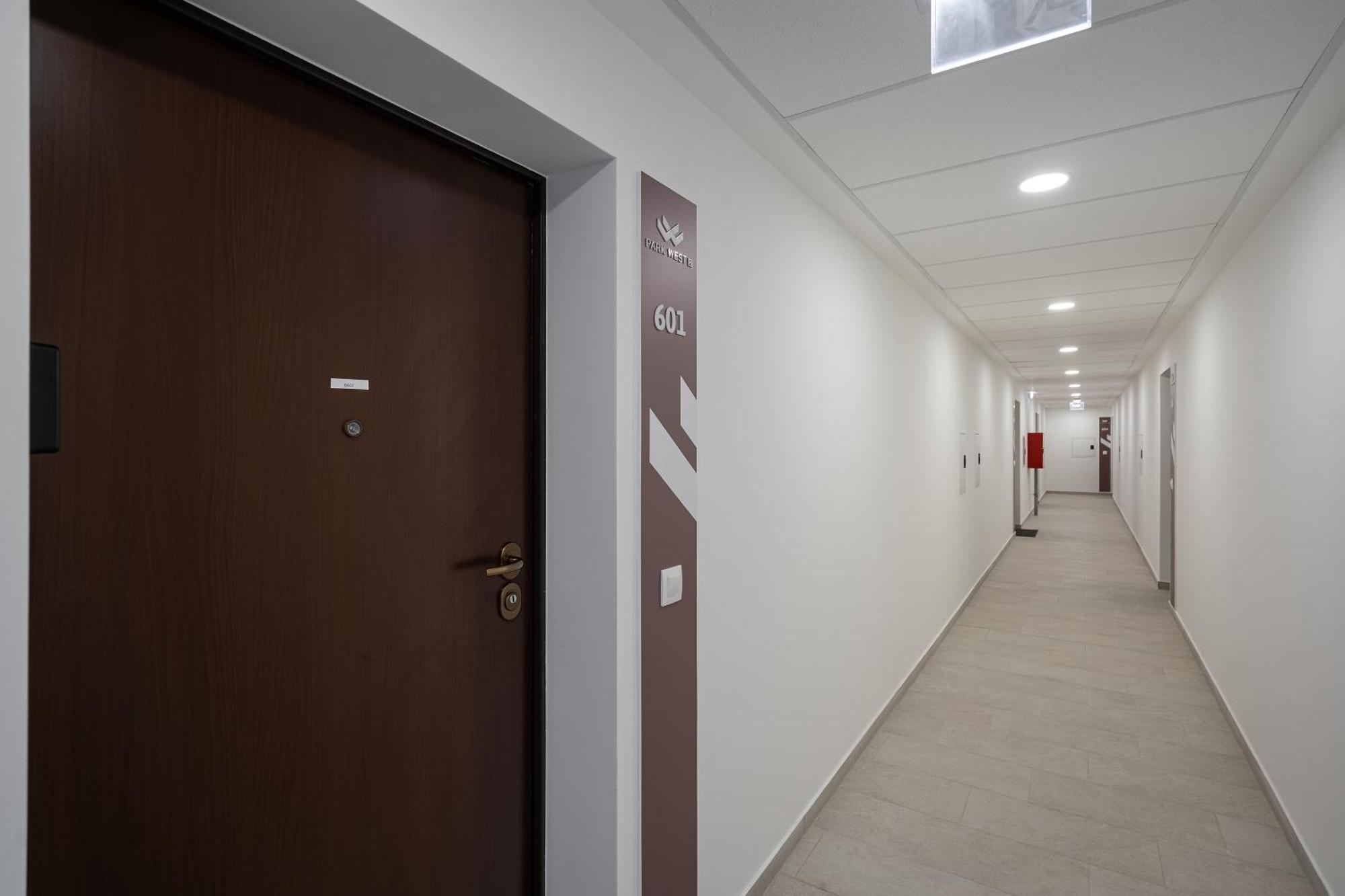Szabolcs Apartments Budapest Eksteriør billede