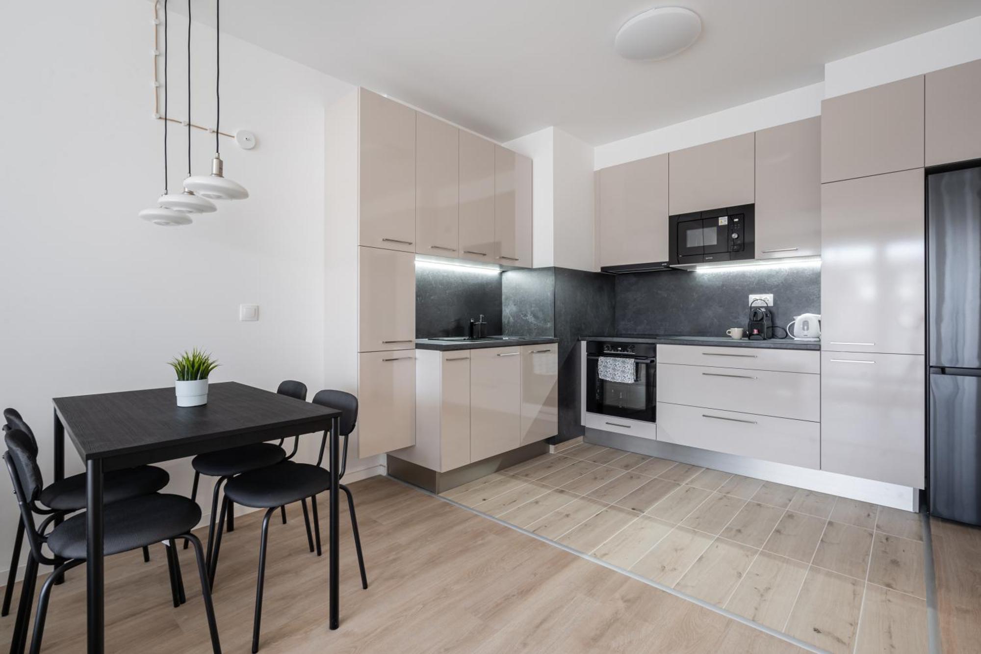 Szabolcs Apartments Budapest Eksteriør billede