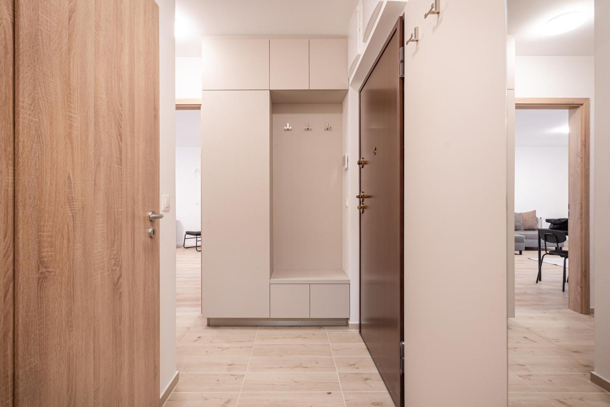 Szabolcs Apartments Budapest Eksteriør billede