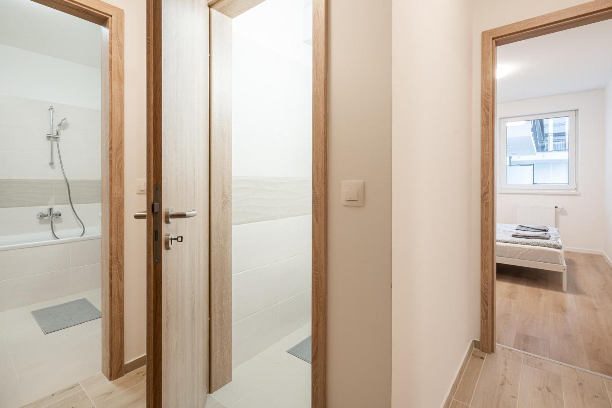 Szabolcs Apartments Budapest Eksteriør billede