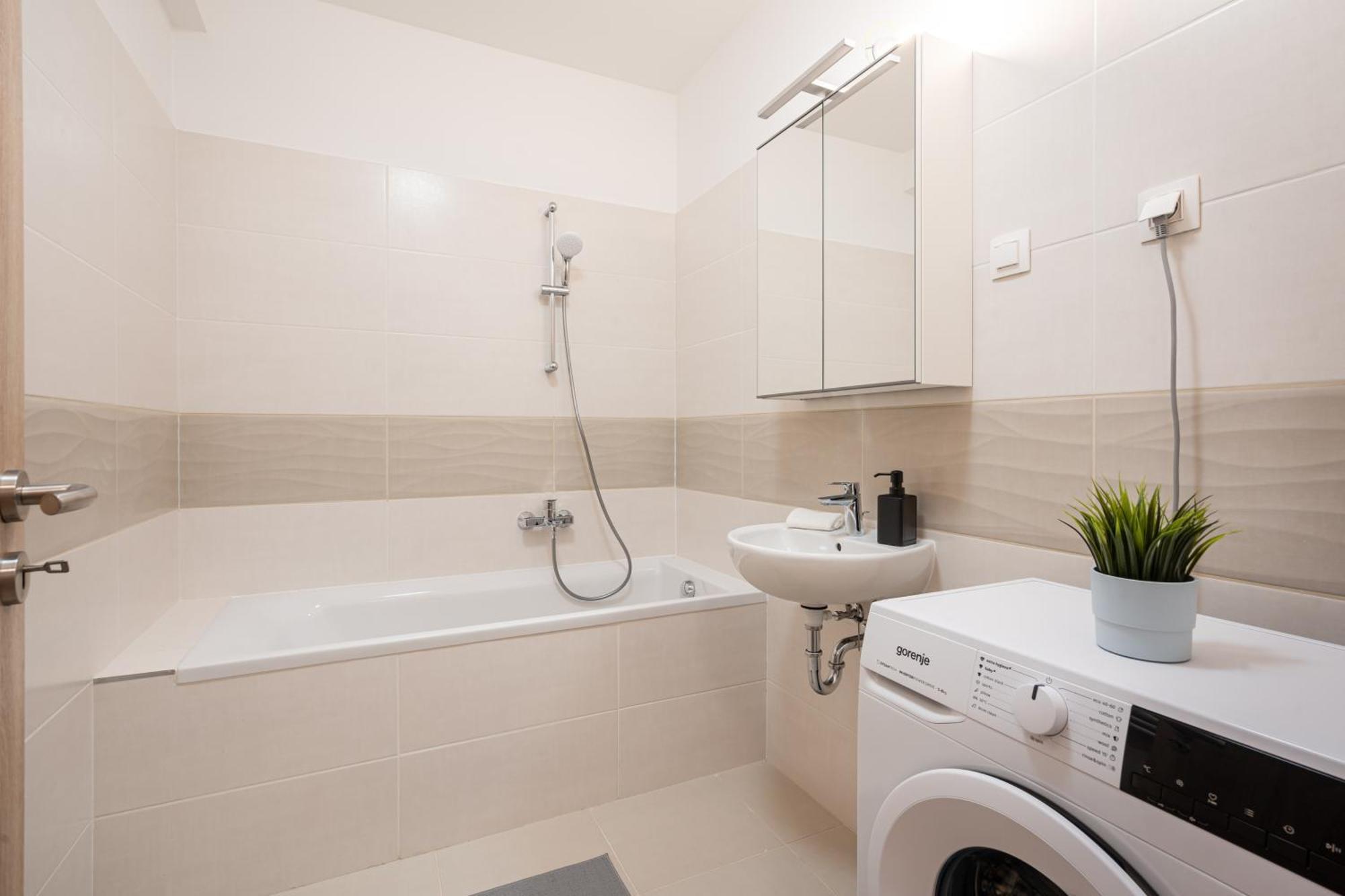 Szabolcs Apartments Budapest Eksteriør billede
