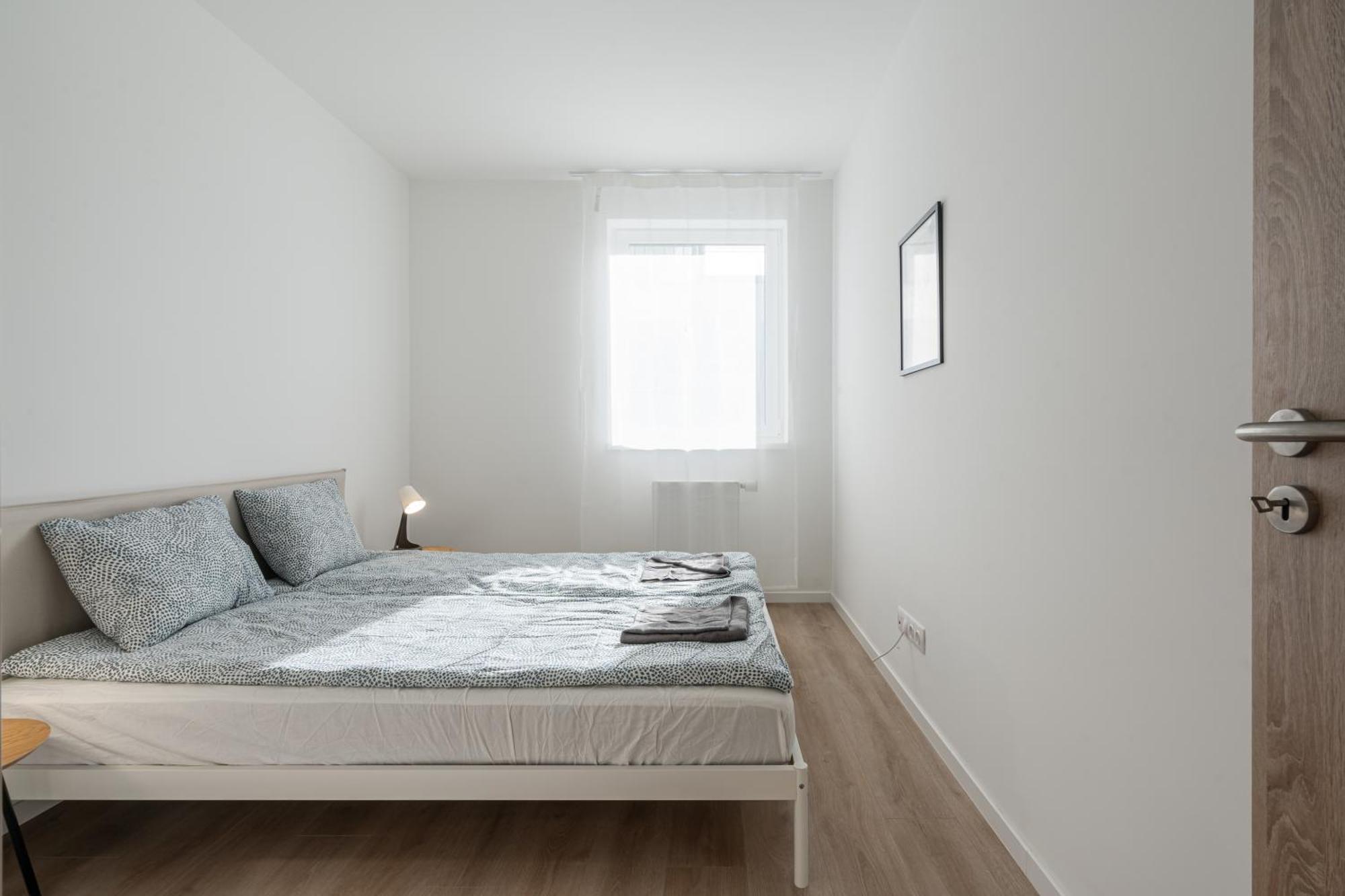 Szabolcs Apartments Budapest Eksteriør billede