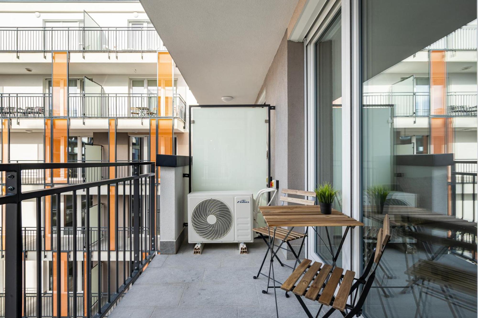 Szabolcs Apartments Budapest Eksteriør billede