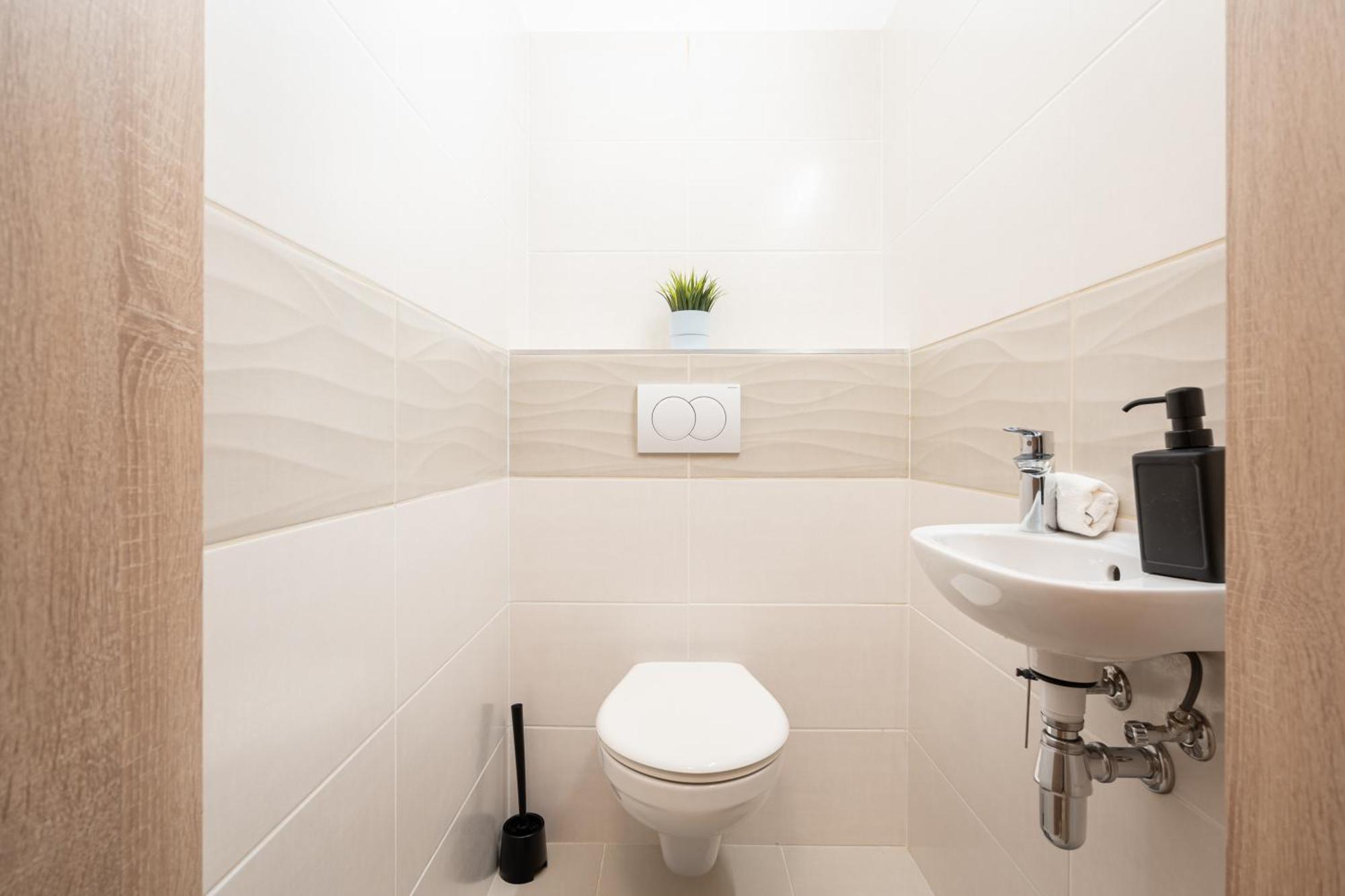 Szabolcs Apartments Budapest Eksteriør billede