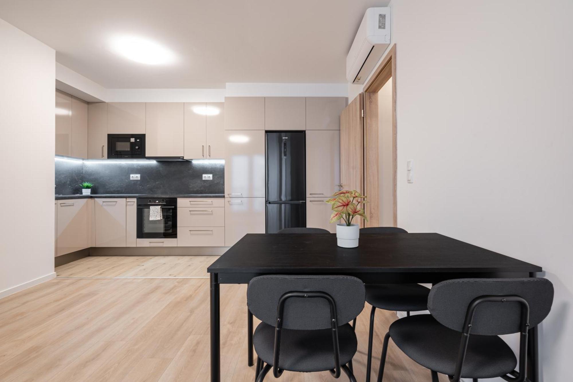 Szabolcs Apartments Budapest Eksteriør billede