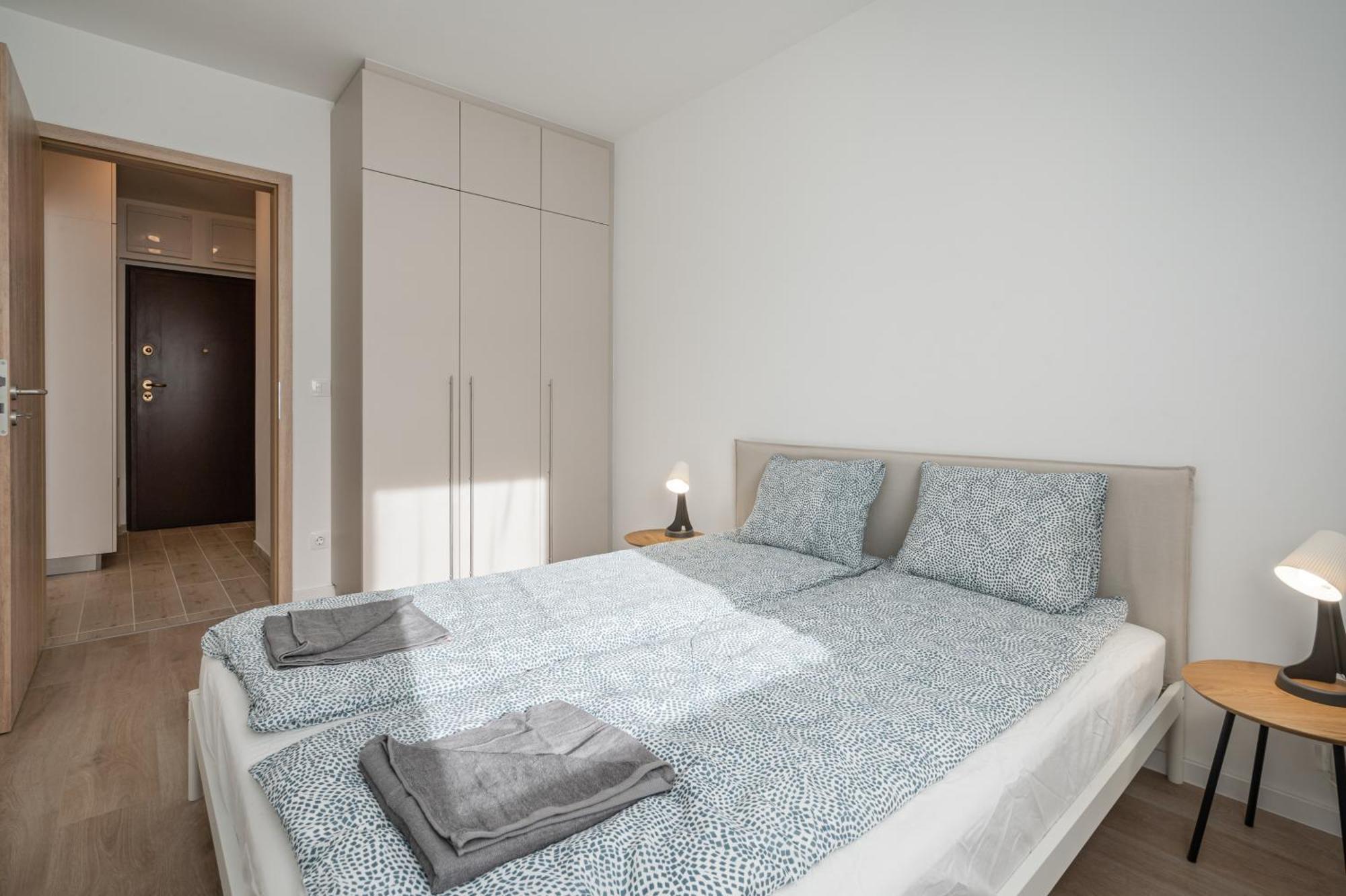 Szabolcs Apartments Budapest Eksteriør billede