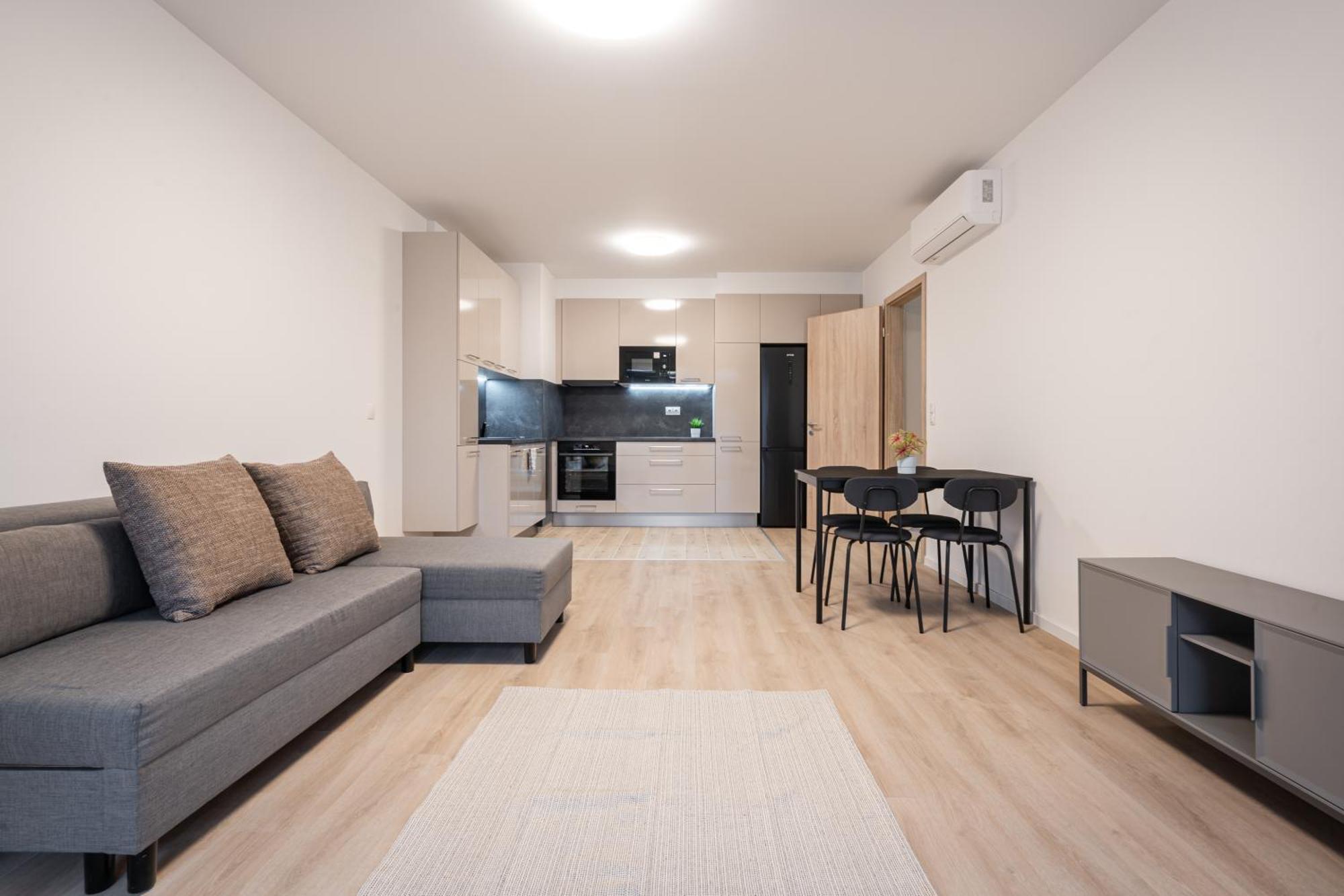 Szabolcs Apartments Budapest Eksteriør billede