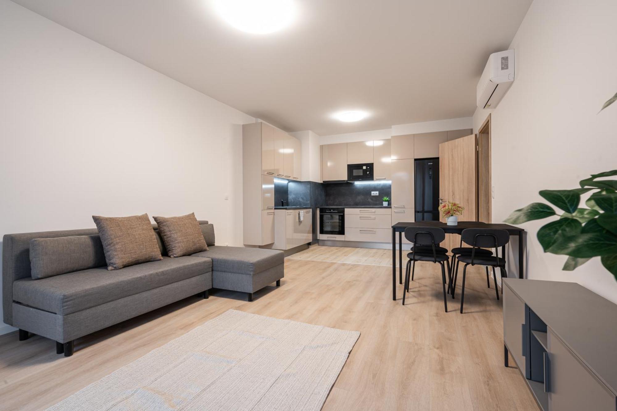 Szabolcs Apartments Budapest Eksteriør billede