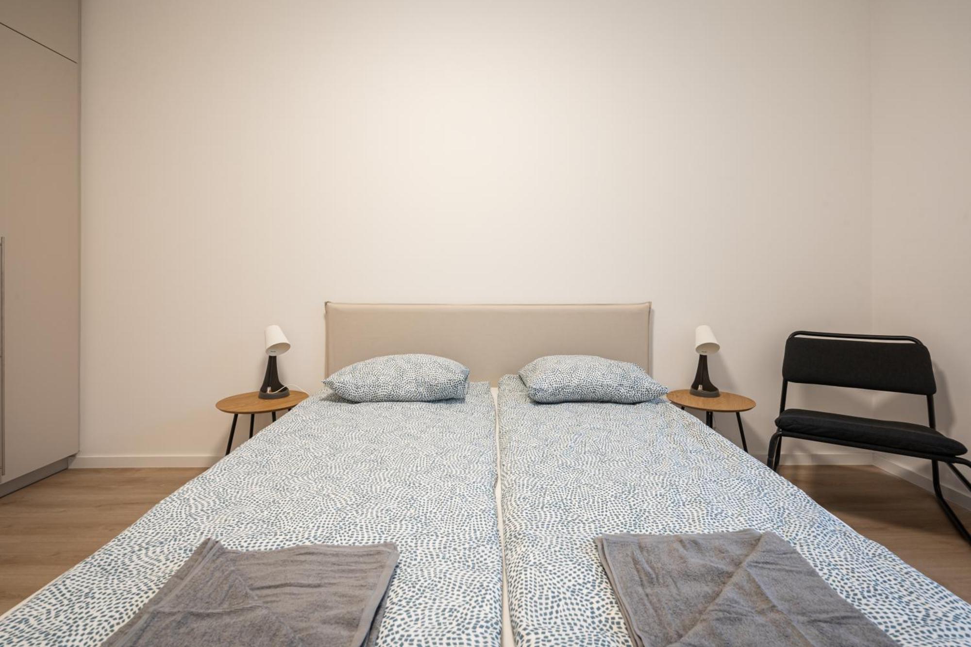 Szabolcs Apartments Budapest Eksteriør billede