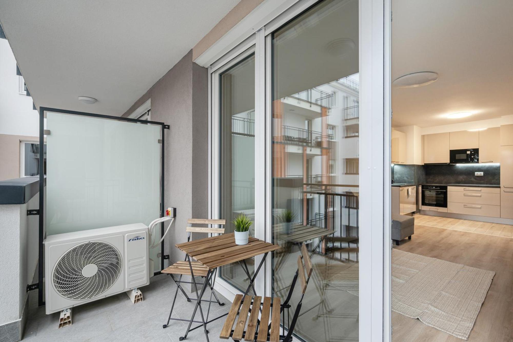 Szabolcs Apartments Budapest Eksteriør billede