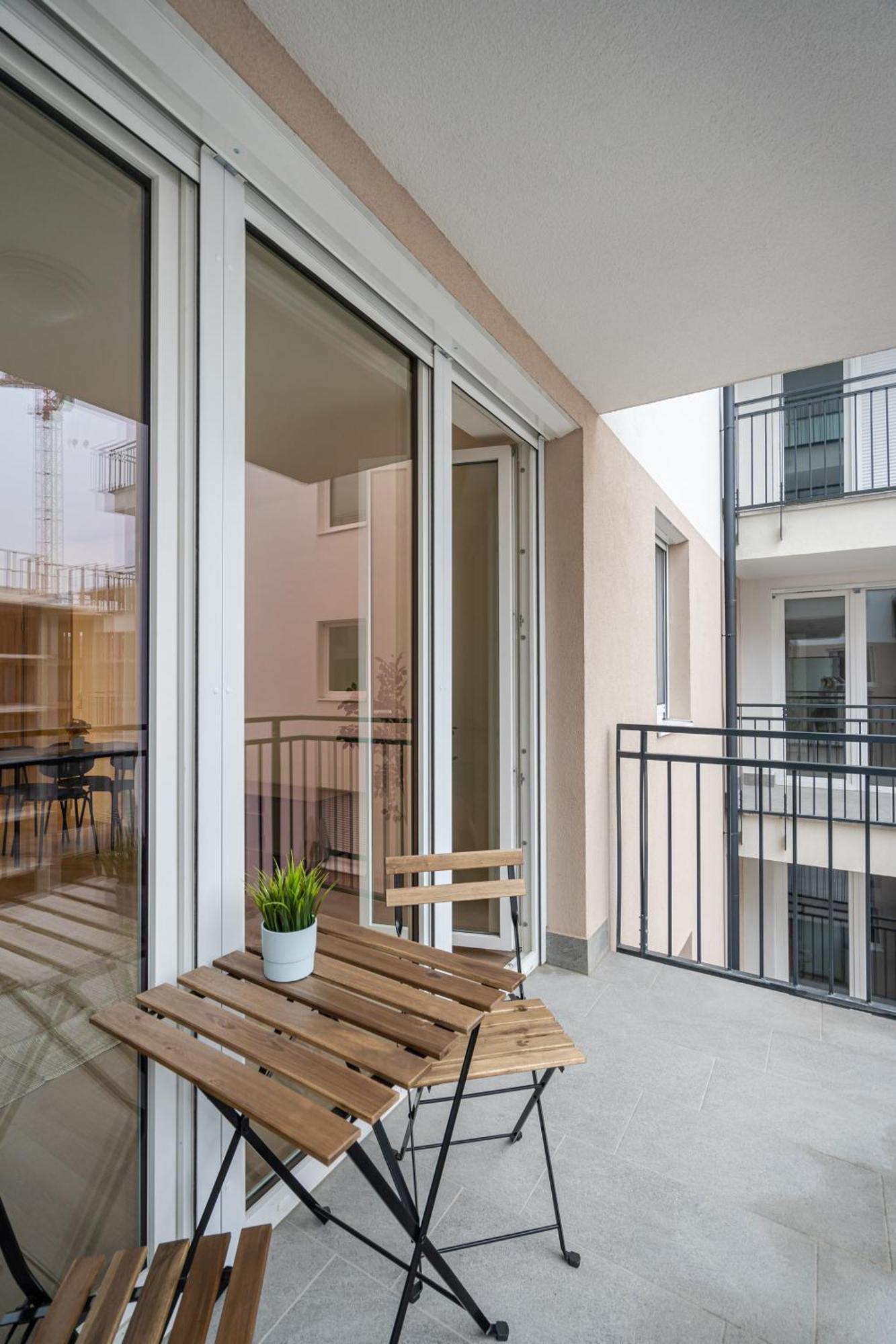 Szabolcs Apartments Budapest Eksteriør billede