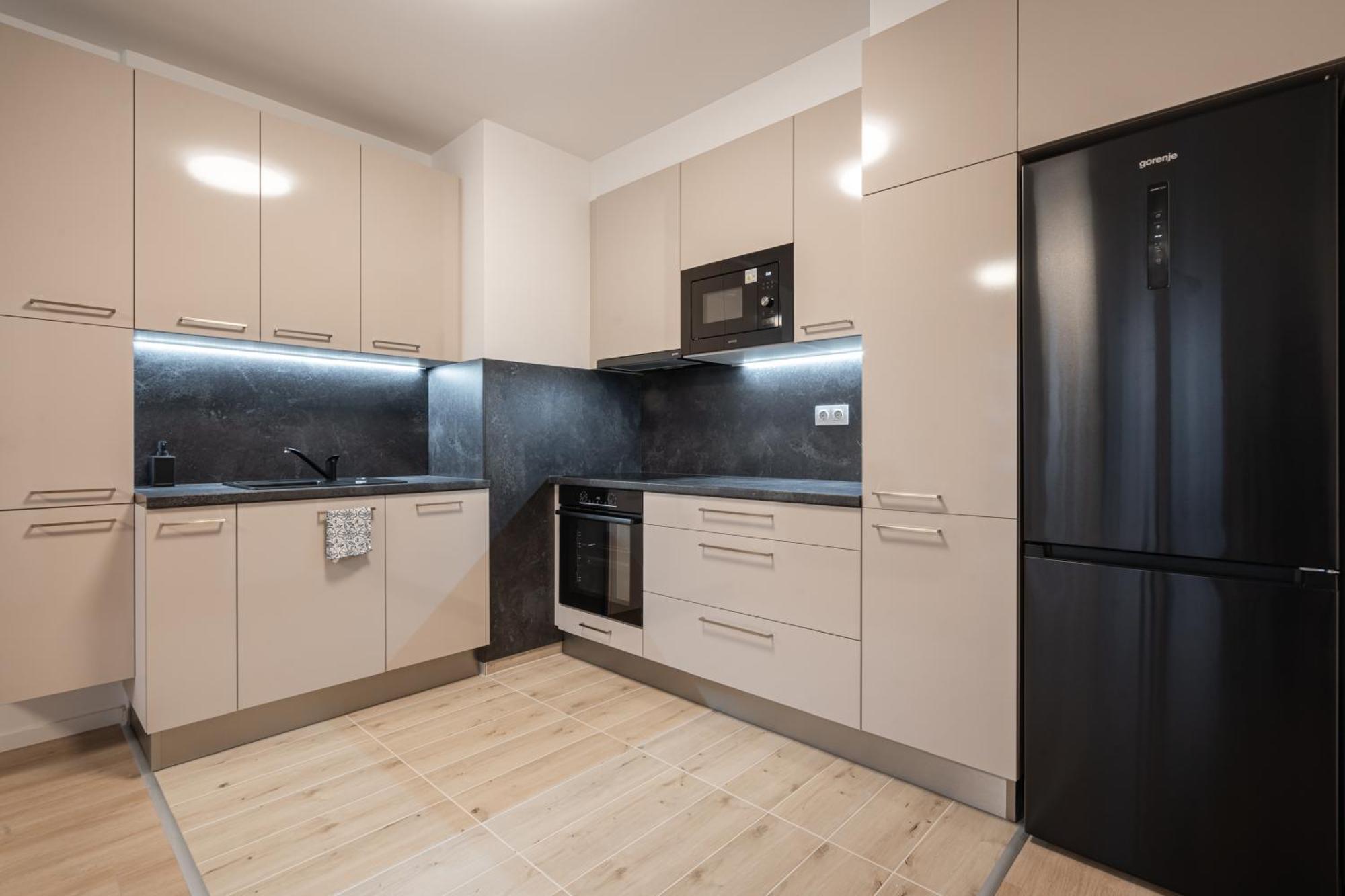 Szabolcs Apartments Budapest Eksteriør billede