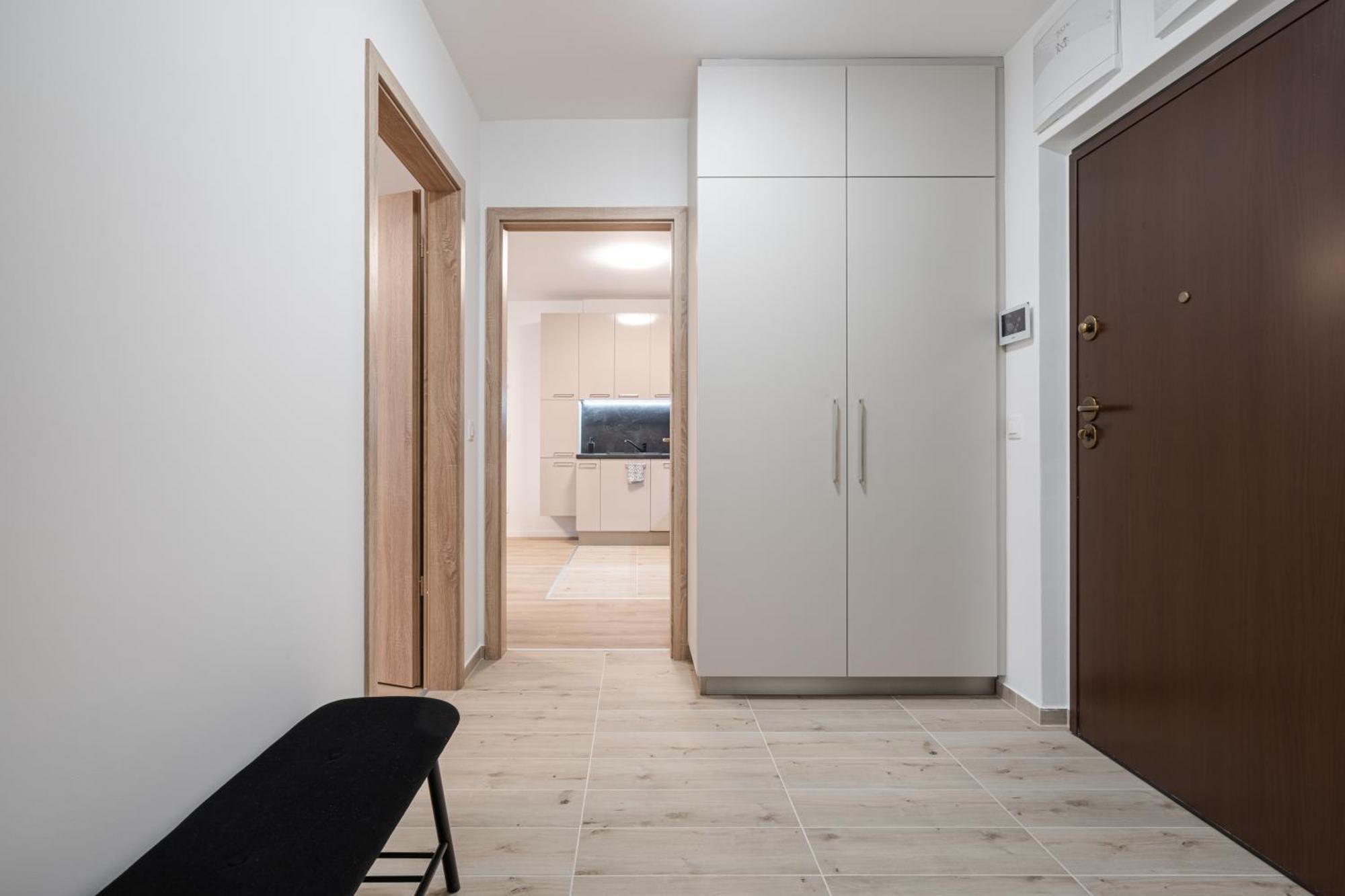 Szabolcs Apartments Budapest Eksteriør billede