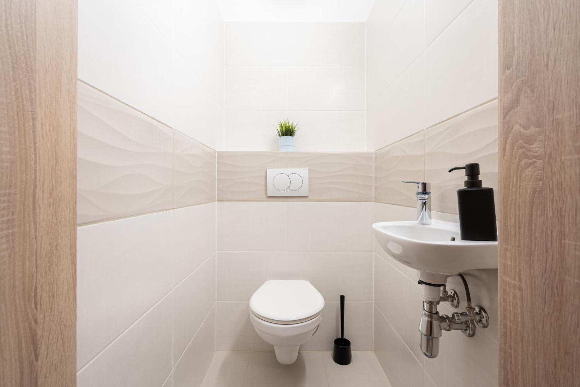 Szabolcs Apartments Budapest Eksteriør billede